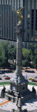 High Angle View of a Monument, El Angel, Paseo De La Reforma, Mexico City, Mexico