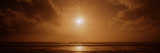Buy Sunset over an Ocean, California, USA at AllPosters.com