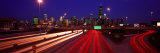 Kennedy Expressway Chicago Il, USA