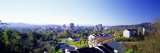 Daytime City Skyline Asheville Nc, USA