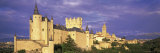 Alcazar Castle Segovia Spain