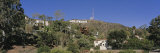 California, Los Angeles, Hollywood Sign at Hollywood Hills