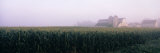 Barn in a Field, Illinois, USA