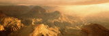 Sunrise Hopi Point Grand Canyon National Park Az, USA