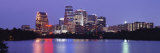 Buy Us, Texas, Austin, Skyline, Night at AllPosters.com
