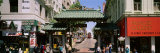 California, San Francisco, Chinatown, Tourists in the Market