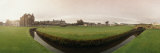 Golf Course with Buildings in the Background, the Royal and Ancient Golf Club, St. Andrews