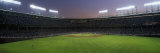 Spectators Watching a Baseball Match in a Stadium, Wrigley Field, Chicago, Cook County