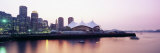 Skyscrapers at the Waterfront, Charles River, Boston, Massachusetts, USA