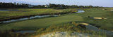 River and a Golf Course, Ocean Course, Kiawah Island Golf Resort, Kiawah Island