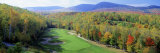 New England Golf Course New England, USA