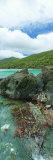 Buy Rocks in the Sea, Jumbie Bay, St John, Us Virgin Islands at AllPosters.com