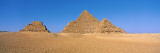 Pyramids Area of Giza Egypt