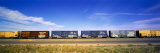 Boxcars Railroad, CA