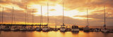 Wisconsin, Door County, Egg Harbor, Sunset