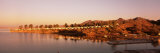 Reflection of Hills in Water, Lake Havasu, Lake Havasu City, Arizona, USA