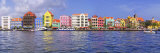 Buildings at the Waterfront, Willemstad, Curacao, Netherlands Antilles