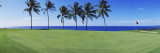 Golf Course at the Oceanside, Kona Country Club Ocean Course, Kailua Kona, Hawaii, USA