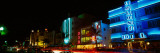 Art Deco Architecture Miami Beach, FL