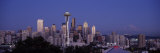 Skyscrapers in a City, Seattle, Washington State, USA