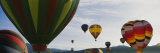 Buy Hot Air Balloons in the Sky, Taos, New Mexico, USA at AllPosters.com