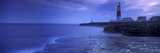 Lighthouse on the Seaside, Portland Bill Lighthouse, Isle of Portland, Dorset, England