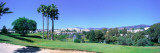 Golf Course Marbella Andalucia Spain