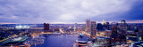 Maryland, Baltimore, Cityscape