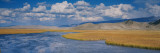 Clouds over a Landscape, National Elk Refuge, Jackson Hole, Wyoming, USA