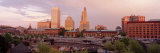 Waterplace Park Skyline Providence Rhode Island, USA