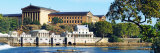 Art Museum at the Waterfront, Philadelphia Museum of Art, Schuylkill River, Philadelphia