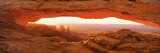 Mesa Arch Canyonlands National Park Ut, USA