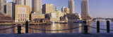 Buildings on the Waterfront, Boston, Massachusetts, USA