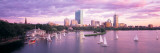 Dusk Boston, MA