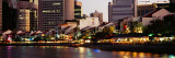 Buildings at the Waterfront, Singapore