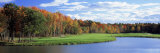 Golf Course New England, USA