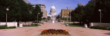 Buy Footpath Leading Toward a Government Building, Wisconsin State Capitol, Madison, Wisconsin, USA at AllPosters.com