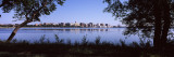 Buy Buildings at the Waterfront, Lake Monona, Madison, Dane County, Wisconsin, USA at AllPosters.com