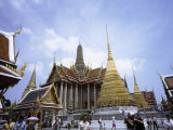 The Grand Palace, Bangkok, Thailand