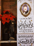 Artifacts for Sale at a Market Stall, Egypt