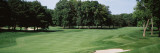 Trees in a Golf Course, Whirlpool Golf Course, Niagara Falls, Ontario, Canada
