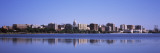 Buy Buildings at the Waterfront, Lake Monona, Madison, Dane County, Wisconsin, USA at AllPosters.com