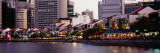 Buildings at the Waterfront, Singapore