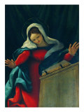 Buy Polyptych, Annunciating Angel, Redeemer, Virgin Annunciate, St Peter, St John and St Paul at AllPosters.com
