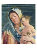 Buy Altarpiece of St Christine Al Tiverone at AllPosters.com