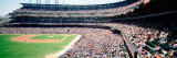 Panoramic View of a Stadium, Pac Bell Stadium, San Francisco, California, USA