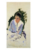 Buy Portrait of M.V. Jakuncikova at AllPosters.com