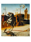Buy Crowning of the Virgin. Pesaro Altarpiece at AllPosters.com
