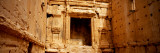 Interiors of Cella the Hollies Part of a Temple, Palmyra, Syria