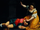 Jael and Sisera